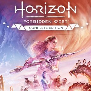 Horizon Forbidden West: Complete Edition EU Steam CD Key