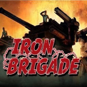 Iron Brigade EU Steam CD Key
