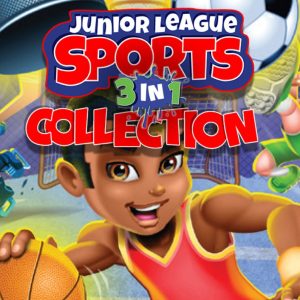 Junior League Sports 3-in-1 Collection EU Nintendo Switch CD Key