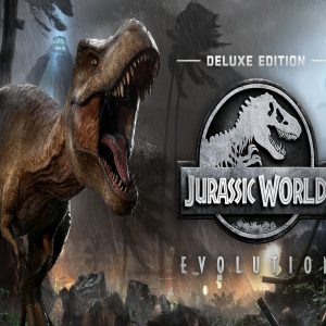 Jurassic World Evolution Deluxe Edition EU XBOX One CD Key