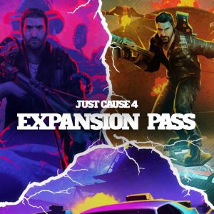 Just Cause 4 - Expansion Pass EU XBOX One CD Key