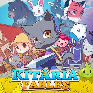 Kitaria Fables EU Nintendo Switch CD Key