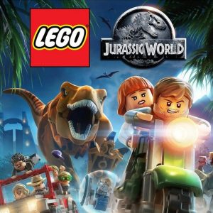 LEGO Jurassic World EU Nintendo Switch CD Key