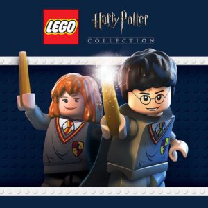 LEGO Harry Potter Collection EU (2022) Nintendo Switch CD Key