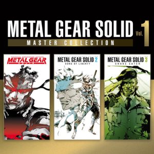 Metal Gear Solid: Master Collection Vol.1 EU Steam CD Key