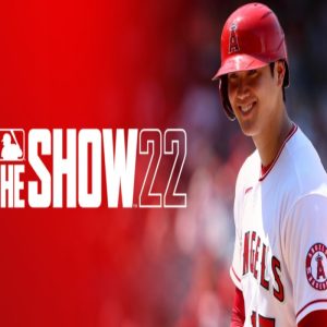 MLB The Show 22 EU Xbox Series X|S CD Key