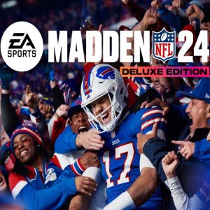 Madden NFL 24 Deluxe Edition EU EA App CD Key