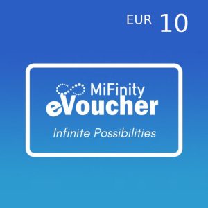 Mifinity EUR 10 eVoucher EU