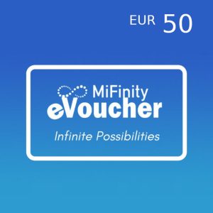 Mifinity EUR 50 eVoucher EU