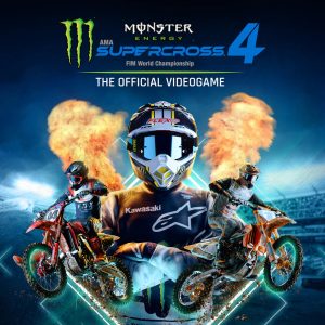 Monster Energy Supercross 4 EU Xbox Series X|S CD Key