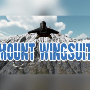 Mount Wingsuit EU PC Steam CD Key