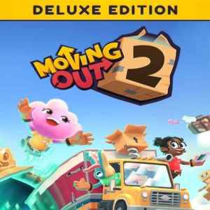 Moving Out 2 Deluxe Edition EU Steam CD Key