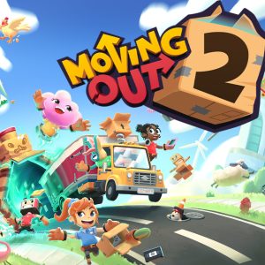 Moving Out 2 EU Steam CD Key