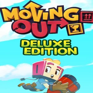 Moving Out Deluxe Edition EU PC Steam CD Key