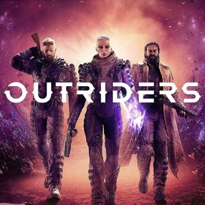Outriders EU XBOX One/Xbox Series X|S CD Key