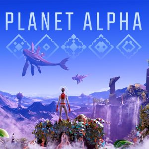 Planet Alpha EU Steam CD Key