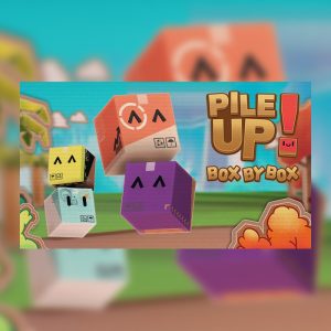 Pile Up! Box by Box EU PC Steam CD Key