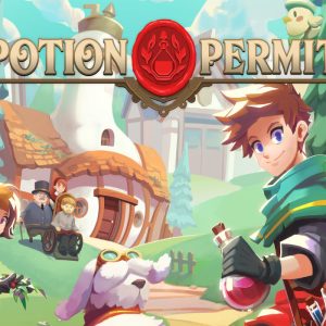 Potion Permit EU Steam CD Key