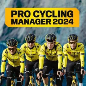 Pro Cycling Manager 2024 EU PC Steam CD Key