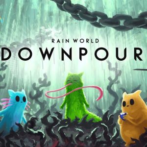 Rain World - Downpour DLC EU Steam CD Key