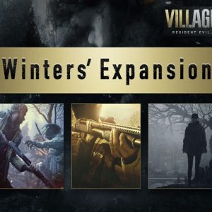 Resident Evil Village - Winters' Expansion DLC EU Steam CD Key