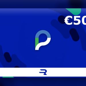 Rewarble Paysera €50 Gift Card EU