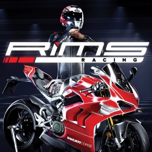 RiMS Racing EU Nintendo Switch CD Key