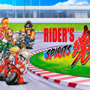 Rider's Spirits EU Nintendo Switch CD Key
