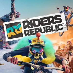 Riders Republic EU Ubisoft Connect CD Key