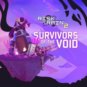 Risk of Rain 2 - Survivors of the Void DLC EU Steam CD Key