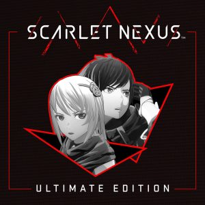 SCARLET NEXUS Ultimate Edition EU XBOX One / Xbox Series X|S / Windows 10 CD Key
