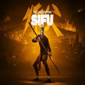 Sifu Deluxe Edition EU Epic Games CD Key