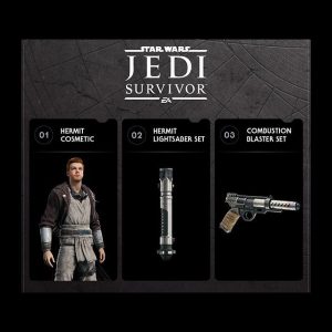 STAR WARS Jedi: Survivor - Preorder Bonus DLC EU Xbox Series X|S CD Key