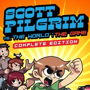 Scott Pilgrim vs. The World: The Game Complete Edition EU PC Ubisoft Connect CD Key