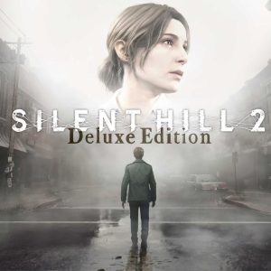 SILENT HILL 2 Digital Deluxe Edition EU PC Steam CD Key