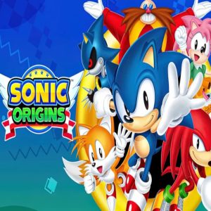 Sonic Origins EU Steam CD Key