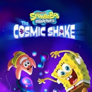 SpongeBob SquarePants: The Cosmic Shake EU PC Steam CD Key