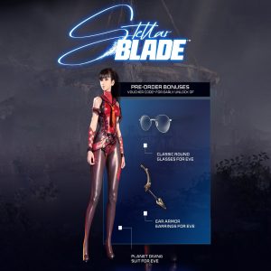 Stellar Blade - Pre-Order Bonus DLC EU PS5 CD Key
