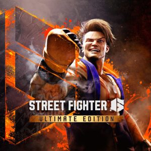 Street Fighter 6 Ultimate Edition EU Steam CD Key