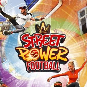 Street Power Football EU PS4 CD Key