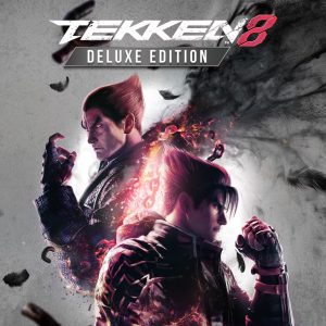 TEKKEN 8 Deluxe Edition EU Steam CD Key