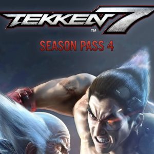 TEKKEN 7 - Season Pass 4 EU XBOX One CD Key