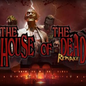 THE HOUSE OF THE DEAD: Remake EU Steam CD Key