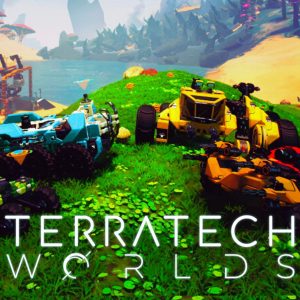 TerraTech Worlds EU Steam CD Key