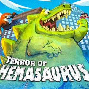 Terror of Hemasaurus EU PC Steam CD Key