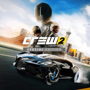 The Crew 2 Special Edition EU XBOX One CD Key