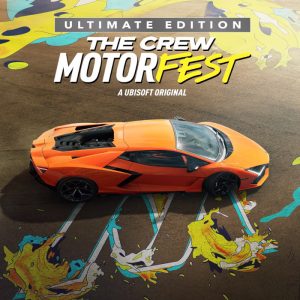 The Crew Motorfest Ultimate Edition EU PC Ubisoft Connect CD Key