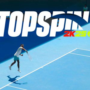 TopSpin 2K25 EU XBOX One CD Key