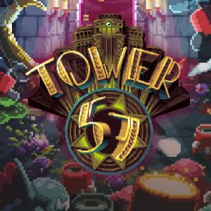 Tower 57 EU Steam CD Key