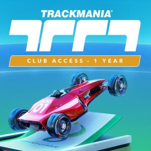 Trackmania - Club Access 1 Year EU XBOX One / Xbox Series X|S CD Key